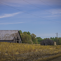 Abandoned Places